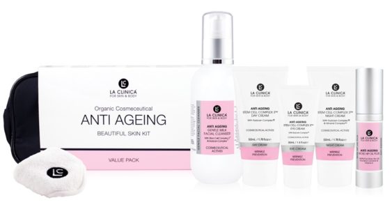 A8 %E2%80%93 Anti Ageing Beautiful Skin Kit