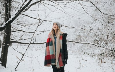 Prepare your skin for winter!