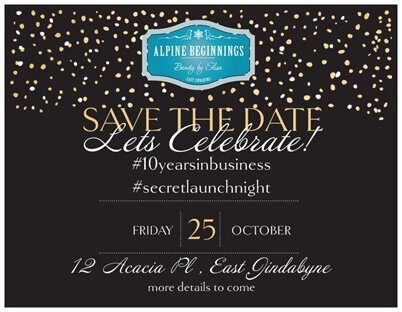 LET’S CELEBRATE
