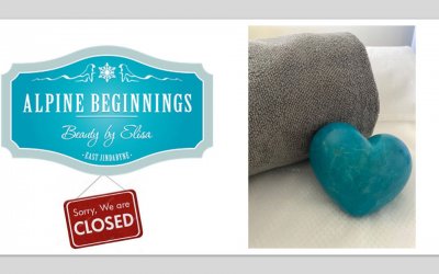 Temporarily Closed