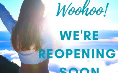 Woohoo…ABB is reopening!!